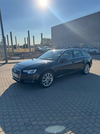 Audi A4 2018