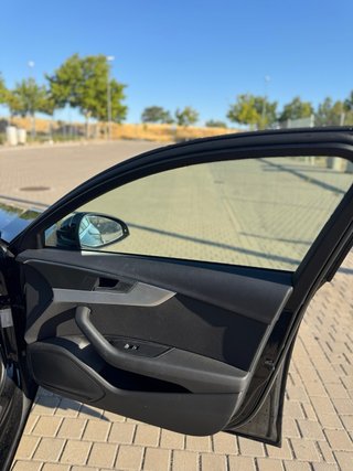 Audi A4 2018