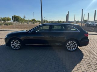 Audi A4 2018