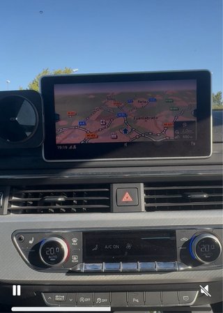 Audi A4 2018