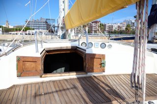 VELERO BELLIURE 41