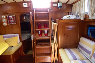 VELERO BELLIURE 41