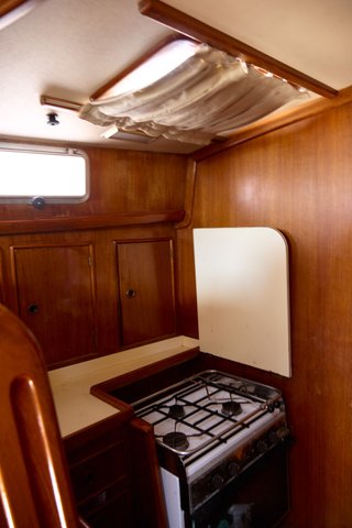 VELERO BELLIURE 41