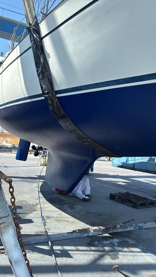VELERO BELLIURE 41