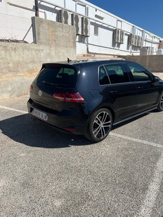 Volkswagen Gtd 2014