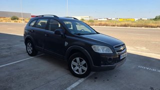 Chevrolet Captiva 2007