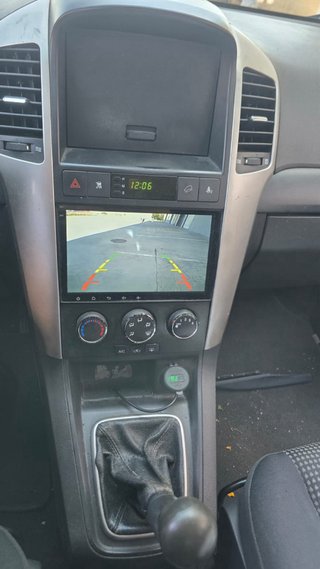 Chevrolet Captiva 2007