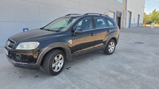 Chevrolet Captiva 2007