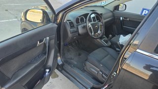 Chevrolet Captiva 2007