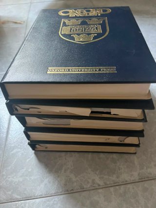 Colección Oxford English / Oxford University Press