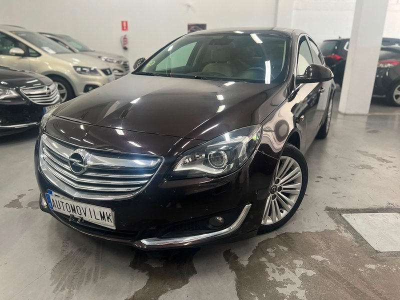 OPEL INSIGNIA 2.0 CDTI EXCELLENCE 163CV - foto 1