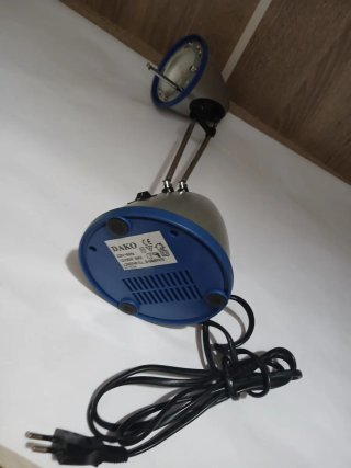 Lámpara Escritorio Flexo Telescópica DAKO Vintage