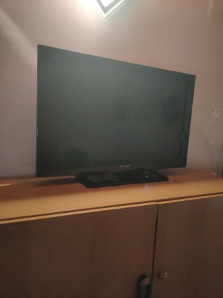 Televisor Plasma Sony Negro
