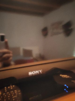 Televisor Plasma Sony Negro