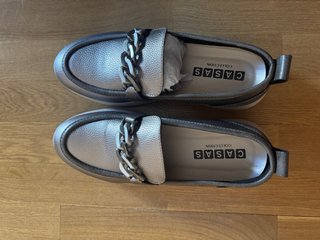 Mocasines CASAS COLLECTION mujer talla 39