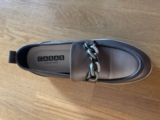 Mocasines CASAS COLLECTION mujer talla 39