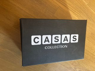 Mocasines CASAS COLLECTION mujer talla 39