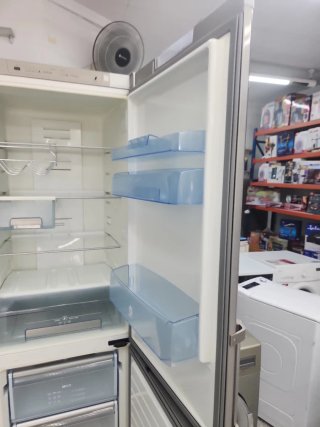 PACK NEVERA Y LAVADORA GARANTIA TRANSPORTE