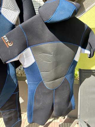 Neopreno Mares 2 piezas Talla L