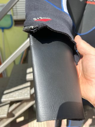 Neopreno Mares 2 piezas Talla L