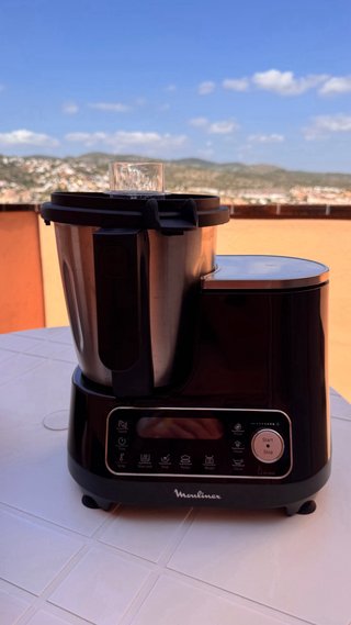 Moulinex CLICKCHEF Robot Cocina Multifunción