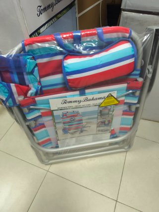 Silla Playa Tommy Bahama Plegable