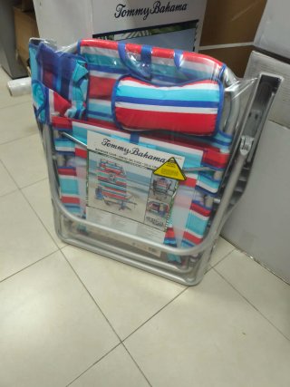 Silla Playa Tommy Bahama Plegable
