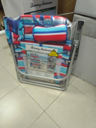 Silla Playa Tommy Bahama Plegable
