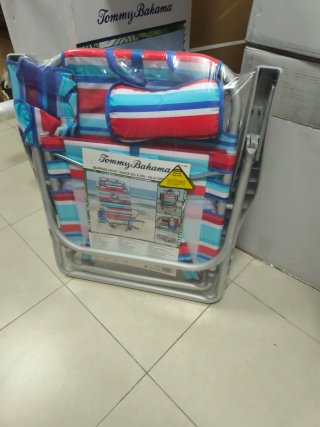 Silla Playa Tommy Bahama Plegable