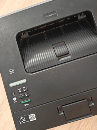 Impresora Brother HL-L2350DW Wifi
