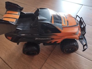 Coche teledirigido Nitro Invader