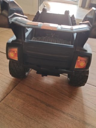 Coche teledirigido Nitro Invader