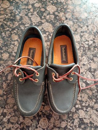Mocassini Timberland uomo marrone