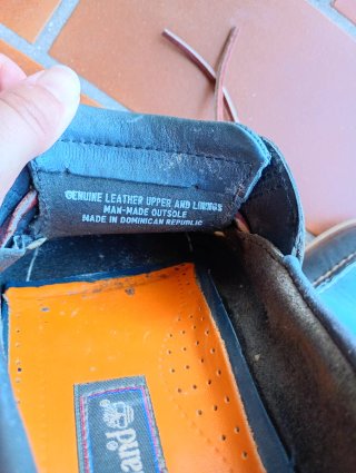 Mocassini Timberland uomo marrone
