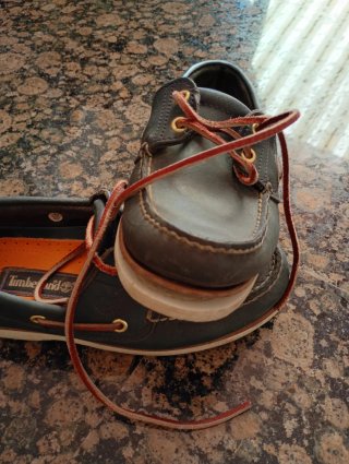 Mocassini Timberland uomo marrone