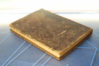 Libros antiguos. Moral Universal o Deberes del Hombre – Barón de Olbach. Segunda Parte. 1821.