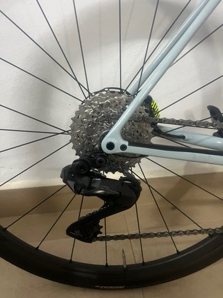 Bicicleta S-Works Aethos frameset