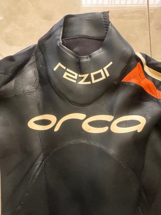 Traje neopreno Orca Razor