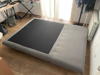 Sofá Cama Futón Maisons du Monde 140x190