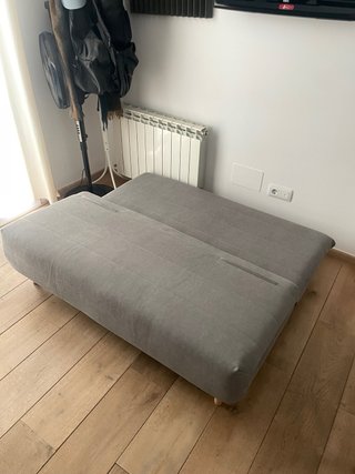 Sofá Cama Futón Maisons du Monde 140x190