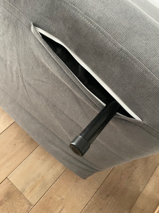 Sofá Cama Futón Maisons du Monde 140x190
