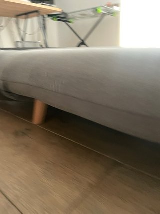 Sofá Cama Futón Maisons du Monde 140x190