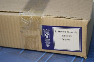 Pontesa modelo Aragón Marrón.