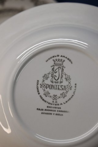 Pontesa modelo Aragón Marrón.
