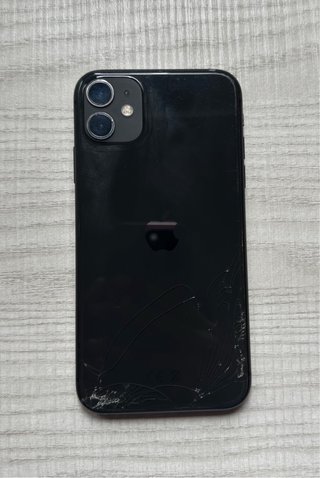 iPhone 11 Negro 128 GB | Leer descripción