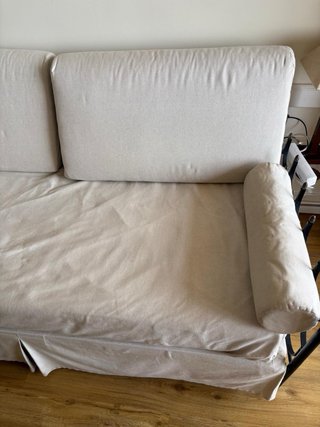 Sofá Cama Diván Vintage