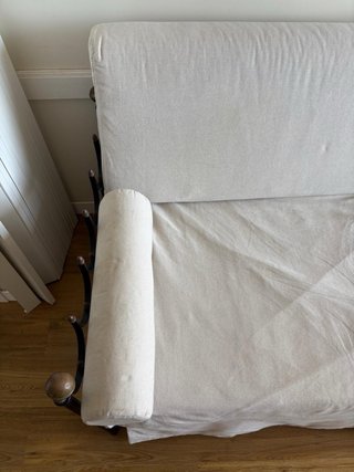 Sofá Cama Diván Vintage