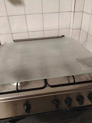 Cocina de gas 4 fuegos buen estado