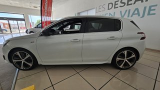 308 GTI 250CV - DESDE 261€/MES ¡SIN PAGAR ENTRADA!