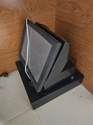 TPV Monitor + Ordenador. Todo en uno